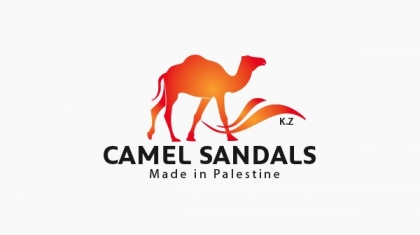 Camel Sandals